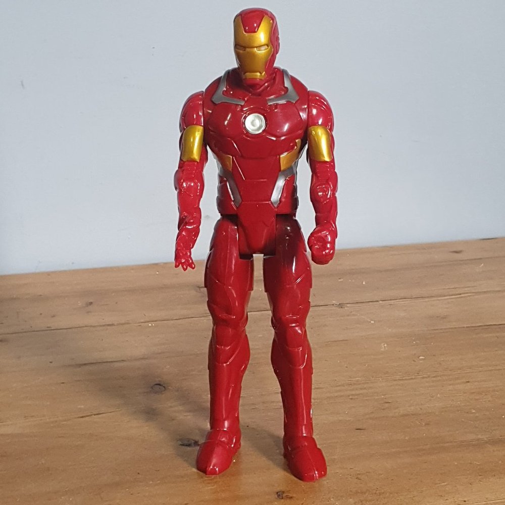 iron man toy